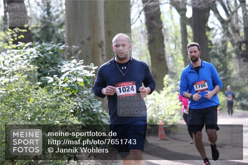 13.04.2025 - Hammer Lauf Jannik Wohlers http://msf.ph/oto/7651743 13.04.2025 10:47:30 Laufen 15, 1024, 1786 meine-sportfotos.de