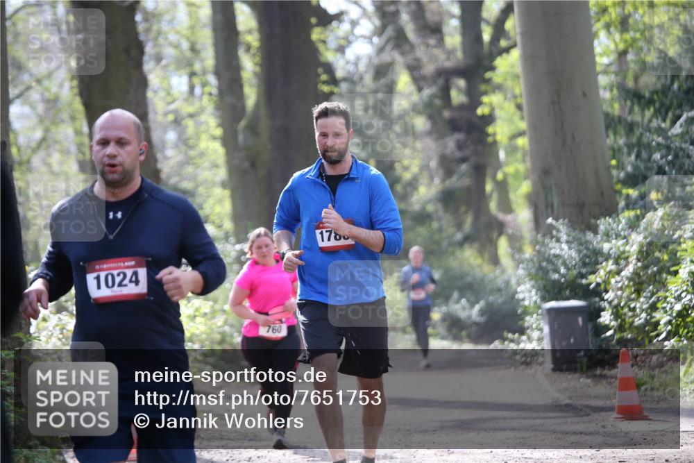 13.04.2025 - Hammer Lauf Jannik Wohlers http://msf.ph/oto/7651753 13.04.2025 10:47:29 Laufen 1024, 760, 1780 meine-sportfotos.de