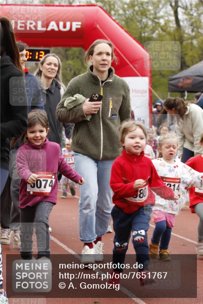 13.04.2025 - Hammer Lauf A. Gomolzig http://msf.ph/oto/7651767 13.04.2025 09:00:12 Ziel  meine-sportfotos.de