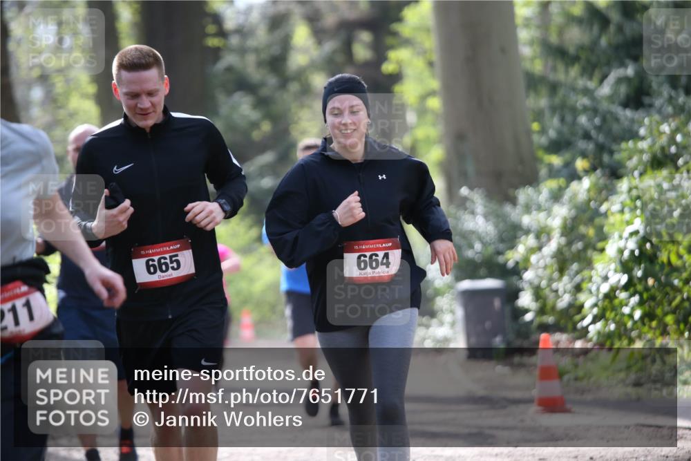 13.04.2025 - Hammer Lauf Jannik Wohlers http://msf.ph/oto/7651771 13.04.2025 10:47:27 Laufen 211, 15, 665, 15, 664 meine-sportfotos.de