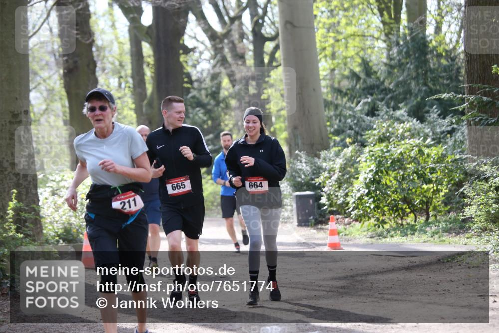 13.04.2025 - Hammer Lauf Jannik Wohlers http://msf.ph/oto/7651774 13.04.2025 10:47:26 Laufen 15, 211, 665, 664 meine-sportfotos.de