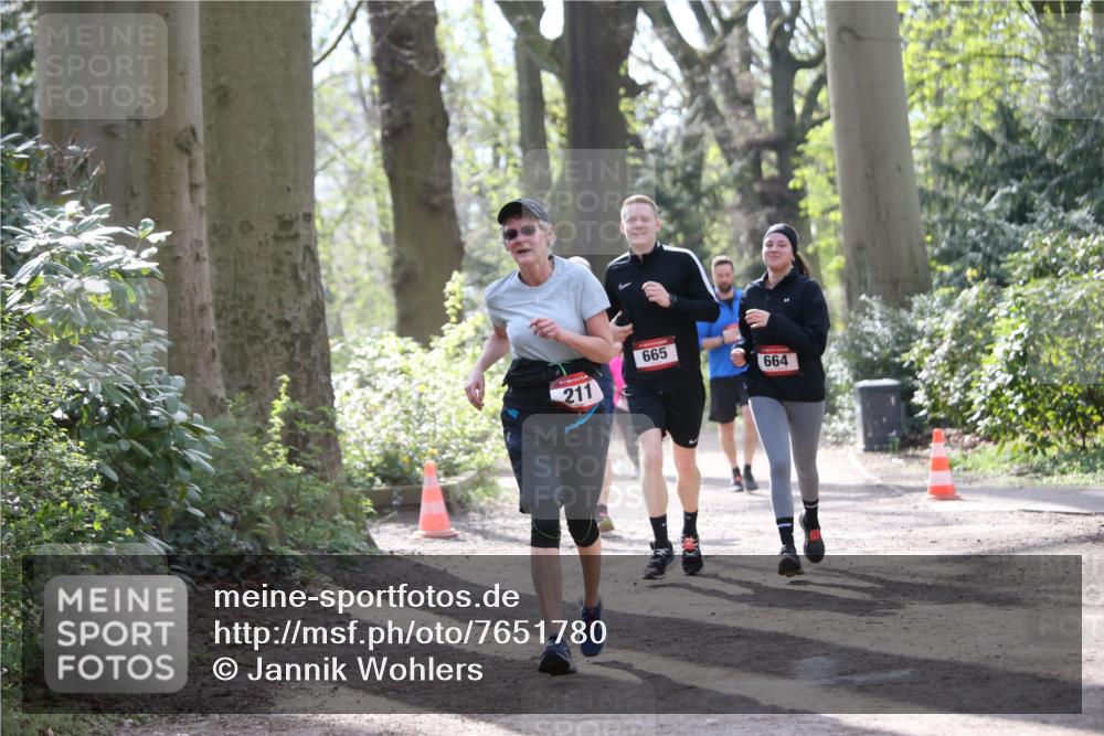 13.04.2025 - Hammer Lauf Jannik Wohlers http://msf.ph/oto/7651780 13.04.2025 10:47:26 Laufen 211, 665, 664 meine-sportfotos.de