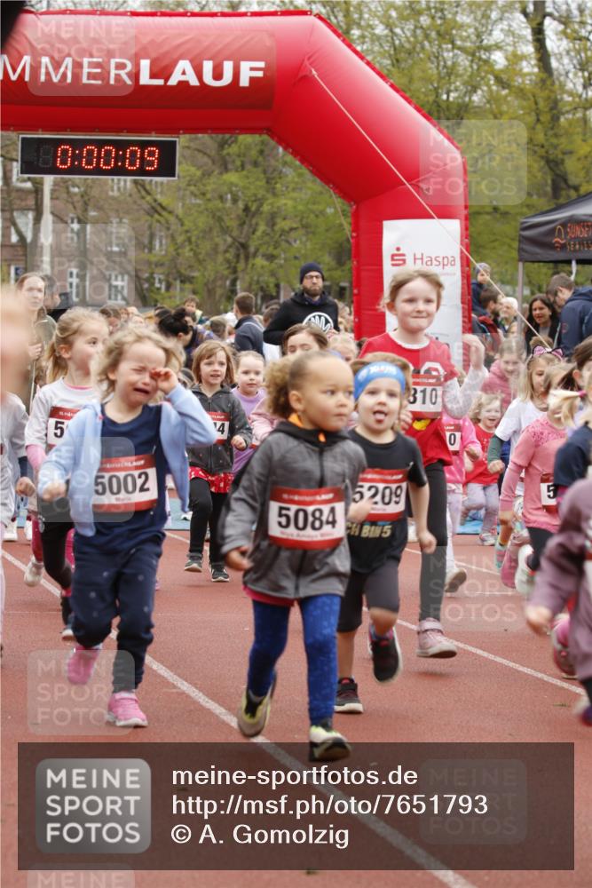13.04.2025 - Hammer Lauf A. Gomolzig http://msf.ph/oto/7651793 13.04.2025 09:00:08 Ziel  meine-sportfotos.de