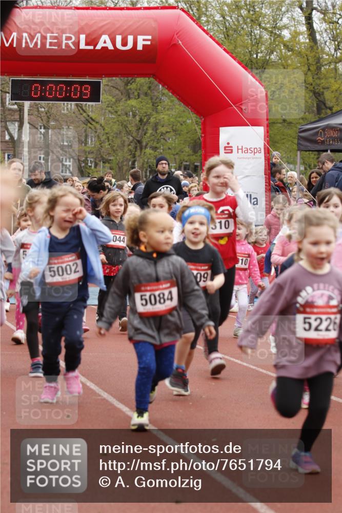 13.04.2025 - Hammer Lauf A. Gomolzig http://msf.ph/oto/7651794 13.04.2025 09:00:08 Ziel  meine-sportfotos.de