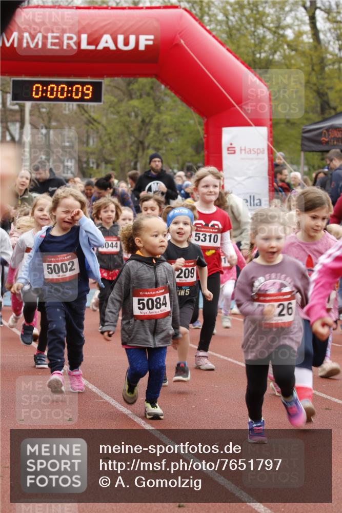 13.04.2025 - Hammer Lauf A. Gomolzig http://msf.ph/oto/7651797 13.04.2025 09:00:07 Ziel  meine-sportfotos.de