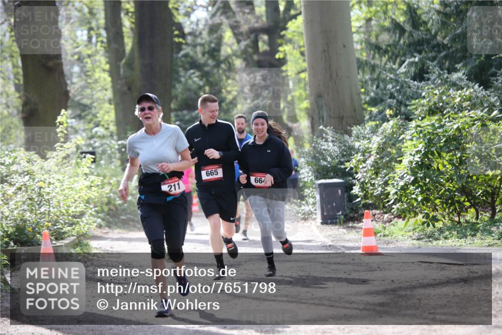 13.04.2025 - Hammer Lauf Jannik Wohlers http://msf.ph/oto/7651798 13.04.2025 10:47:24 Laufen 665, 211, 664 meine-sportfotos.de