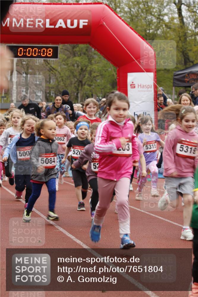 13.04.2025 - Hammer Lauf A. Gomolzig http://msf.ph/oto/7651804 13.04.2025 09:00:07 Ziel  meine-sportfotos.de
