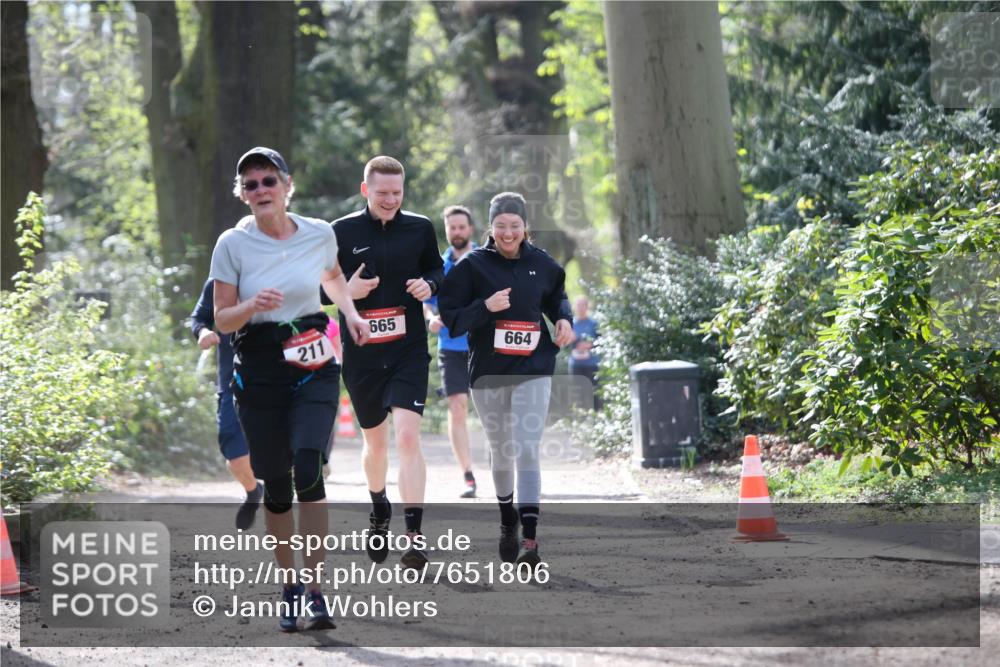 13.04.2025 - Hammer Lauf Jannik Wohlers http://msf.ph/oto/7651806 13.04.2025 10:47:24 Laufen 665, 211, 664 meine-sportfotos.de