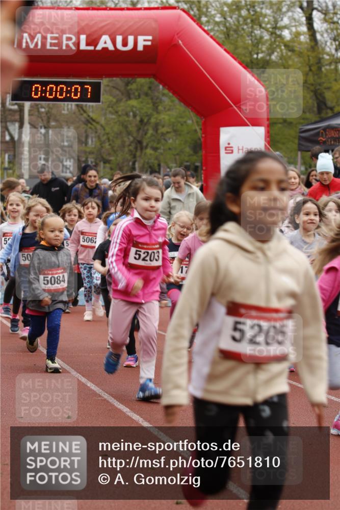 13.04.2025 - Hammer Lauf A. Gomolzig http://msf.ph/oto/7651810 13.04.2025 09:00:06 Ziel  meine-sportfotos.de