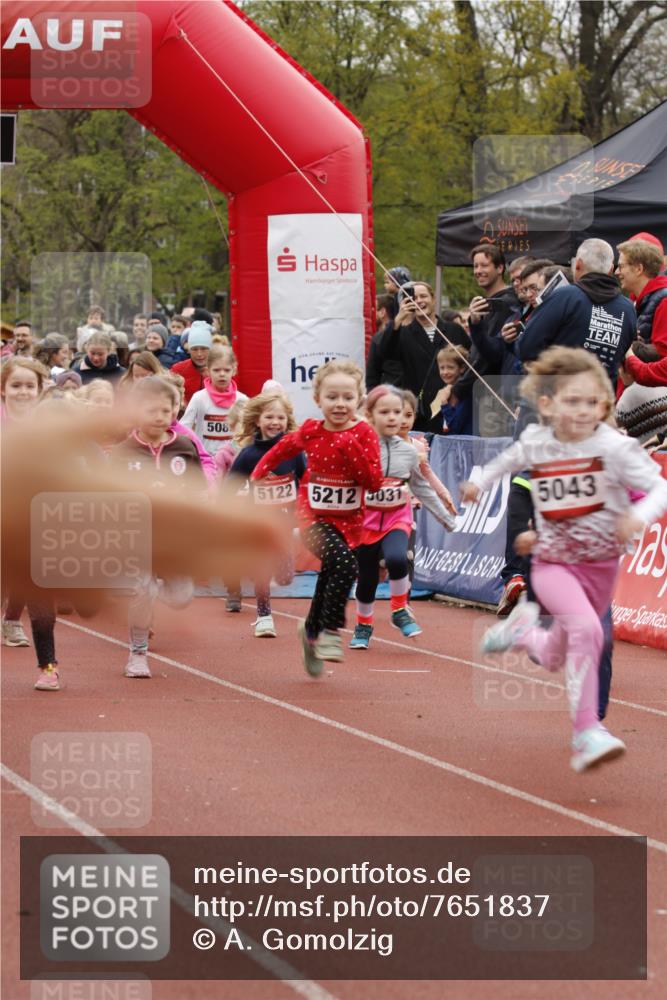 13.04.2025 - Hammer Lauf A. Gomolzig http://msf.ph/oto/7651837 13.04.2025 09:00:02 Ziel  meine-sportfotos.de