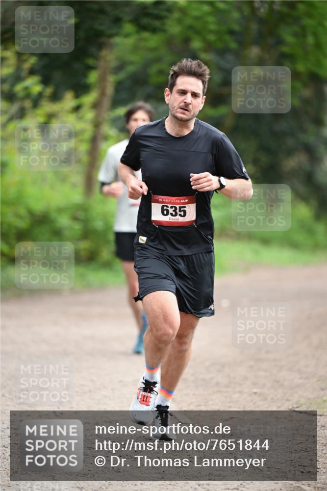 13.04.2025 - Hammer Lauf Dr. Thomas Lammeyer http://msf.ph/oto/7651844 13.04.2025 10:29:07 Laufen 15, 635 meine-sportfotos.de