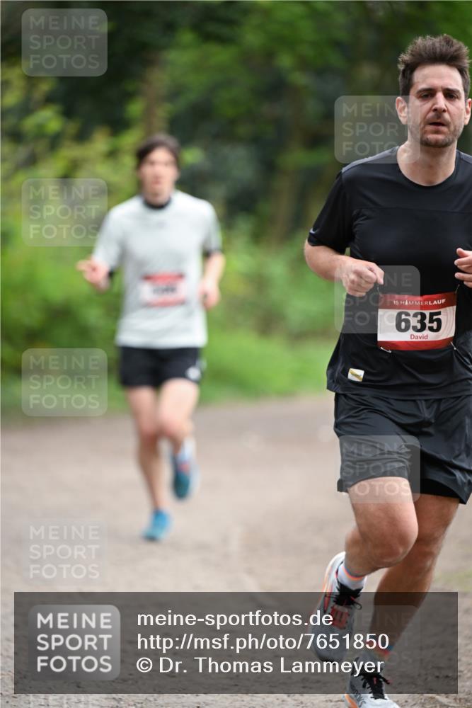 13.04.2025 - Hammer Lauf Dr. Thomas Lammeyer http://msf.ph/oto/7651850 13.04.2025 10:29:08 Laufen 15, 635 meine-sportfotos.de
