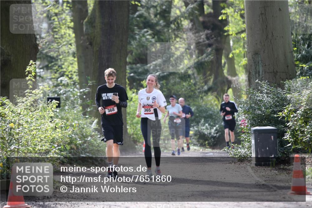 13.04.2025 - Hammer Lauf Jannik Wohlers http://msf.ph/oto/7651860 13.04.2025 10:47:12 Laufen 368, 365 meine-sportfotos.de