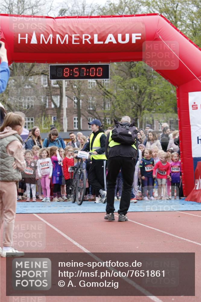 13.04.2025 - Hammer Lauf A. Gomolzig http://msf.ph/oto/7651861 13.04.2025 08:56:59 Ziel  meine-sportfotos.de