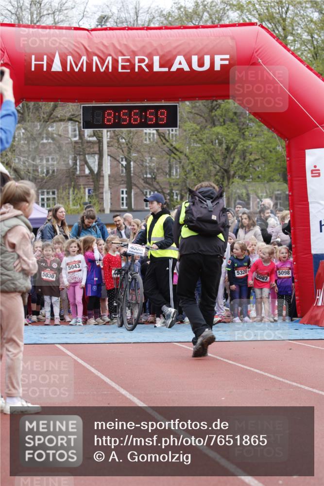 13.04.2025 - Hammer Lauf A. Gomolzig http://msf.ph/oto/7651865 13.04.2025 08:56:59 Ziel  meine-sportfotos.de