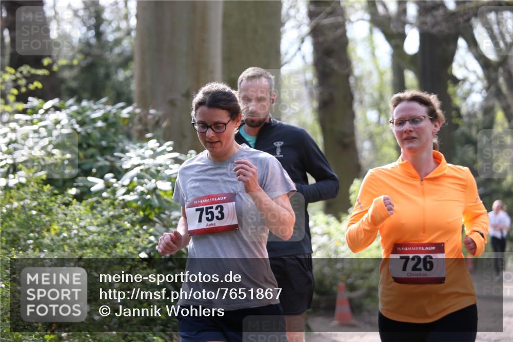 13.04.2025 - Hammer Lauf Jannik Wohlers http://msf.ph/oto/7651867 13.04.2025 10:47:08 Laufen 15, 753, 15, 726 meine-sportfotos.de