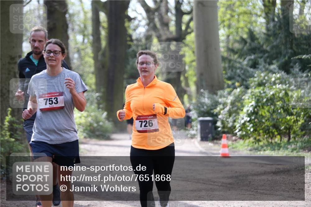 13.04.2025 - Hammer Lauf Jannik Wohlers http://msf.ph/oto/7651868 13.04.2025 10:47:08 Laufen 15, 753, 15, 726 meine-sportfotos.de