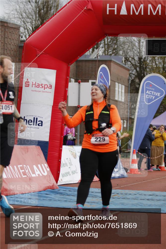 13.04.2025 - Hammer Lauf A. Gomolzig http://msf.ph/oto/7651869 13.04.2025 14:03:38 Ziel 229 meine-sportfotos.de