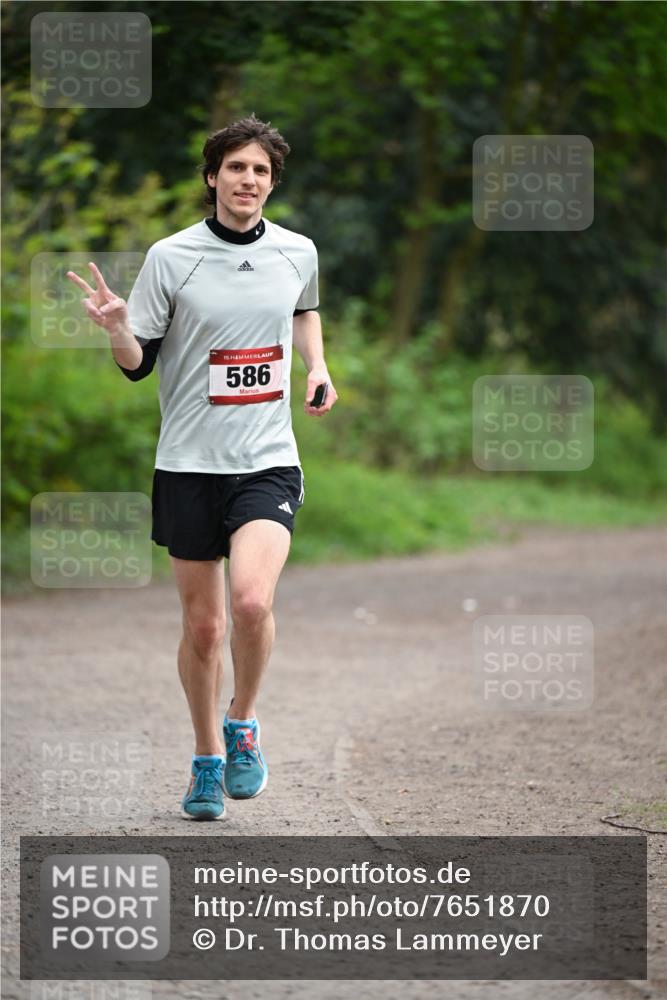 13.04.2025 - Hammer Lauf Dr. Thomas Lammeyer http://msf.ph/oto/7651870 13.04.2025 10:29:09 Laufen 15, 586 meine-sportfotos.de