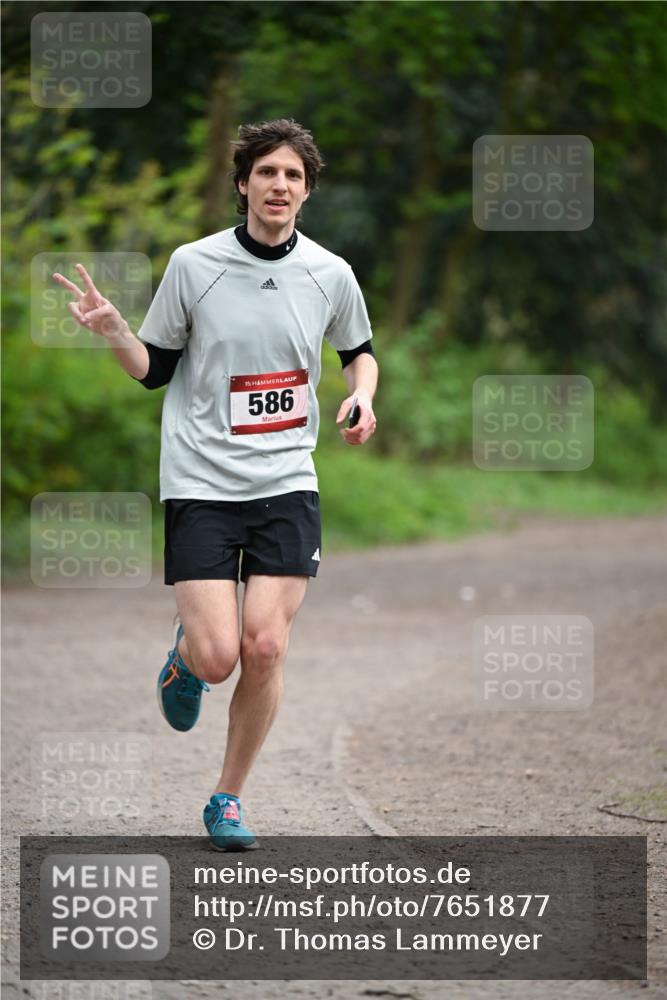 13.04.2025 - Hammer Lauf Dr. Thomas Lammeyer http://msf.ph/oto/7651877 13.04.2025 10:29:09 Laufen 15, 586 meine-sportfotos.de