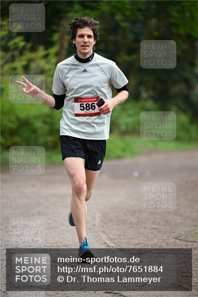 13.04.2025 - Hammer Lauf Dr. Thomas Lammeyer http://msf.ph/oto/7651884 13.04.2025 10:29:09 Laufen 15, 586 meine-sportfotos.de