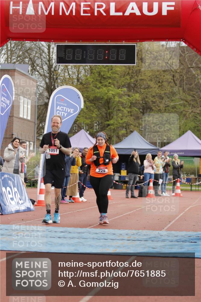 13.04.2025 - Hammer Lauf A. Gomolzig http://msf.ph/oto/7651885 13.04.2025 14:03:34 Ziel 229 meine-sportfotos.de