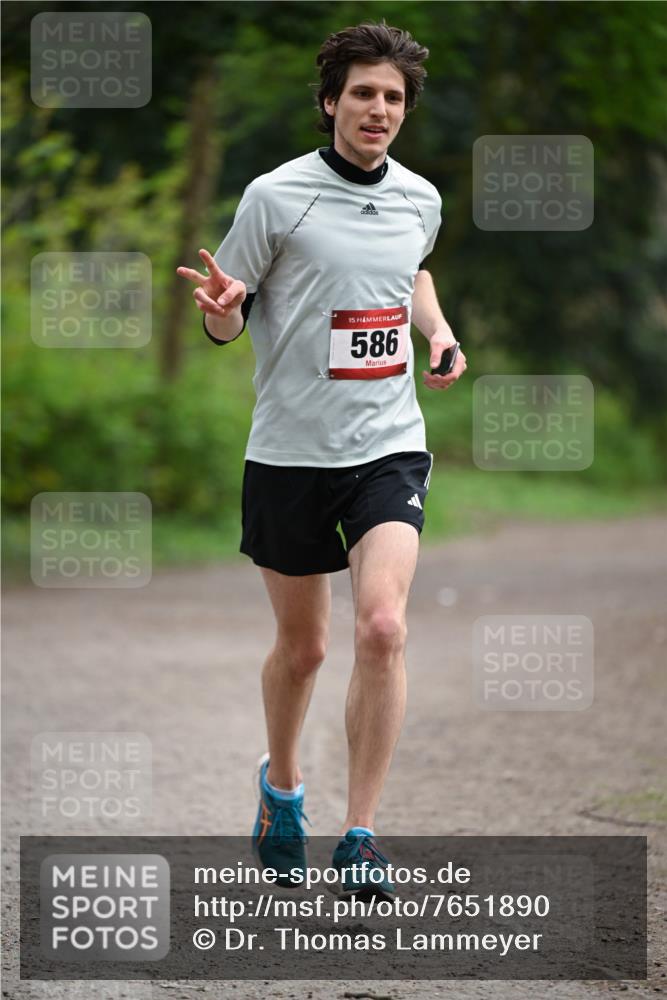 13.04.2025 - Hammer Lauf Dr. Thomas Lammeyer http://msf.ph/oto/7651890 13.04.2025 10:29:10 Laufen 15, 586 meine-sportfotos.de