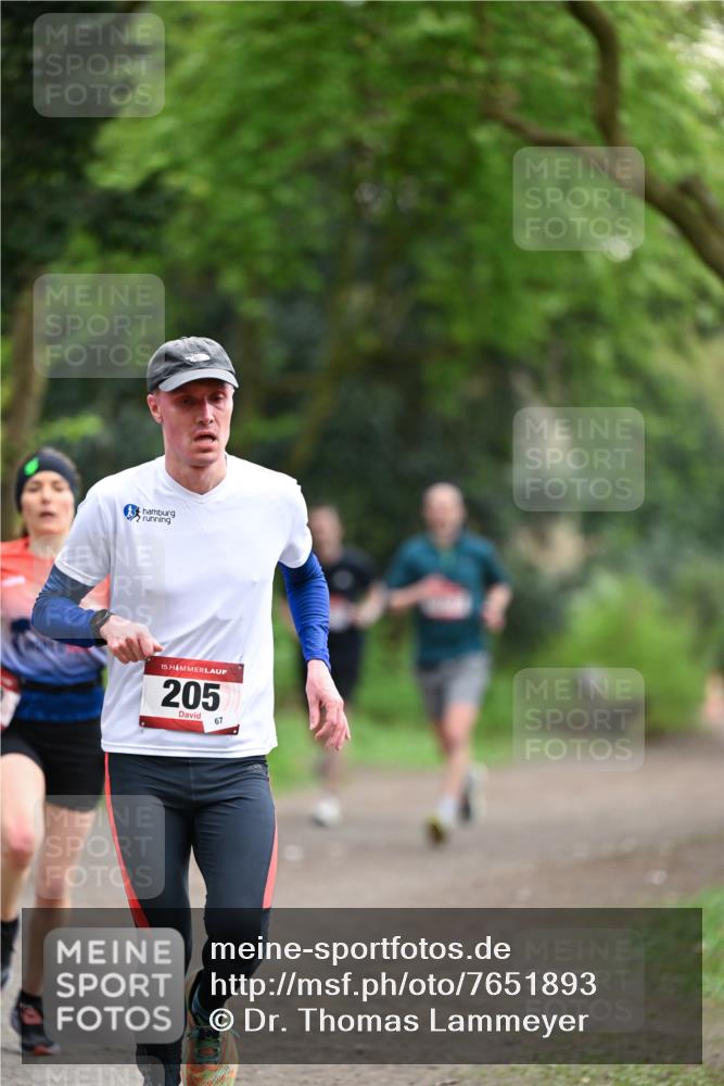 13.04.2025 - Hammer Lauf Dr. Thomas Lammeyer http://msf.ph/oto/7651893 13.04.2025 10:29:20 Laufen 15, 205, 67 meine-sportfotos.de