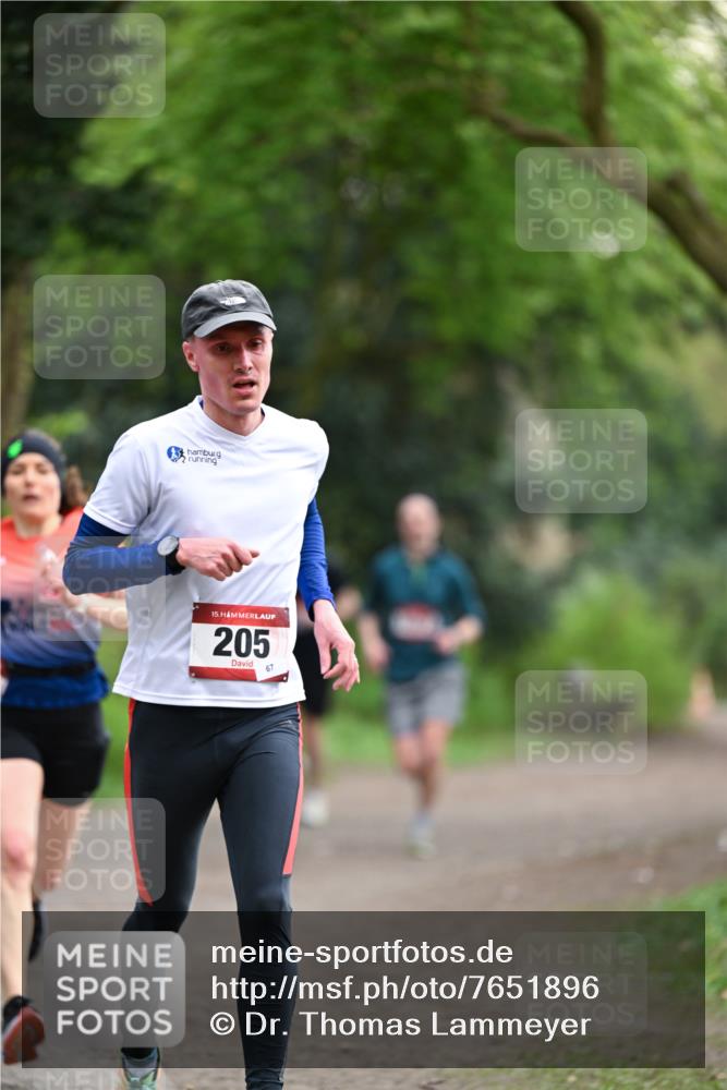 13.04.2025 - Hammer Lauf Dr. Thomas Lammeyer http://msf.ph/oto/7651896 13.04.2025 10:29:20 Laufen 15, 205, 67 meine-sportfotos.de