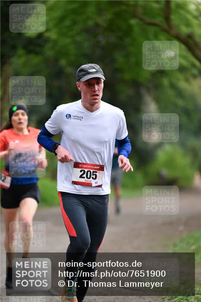 13.04.2025 - Hammer Lauf Dr. Thomas Lammeyer http://msf.ph/oto/7651900 13.04.2025 10:29:20 Laufen 32, 15, 205, 67 meine-sportfotos.de