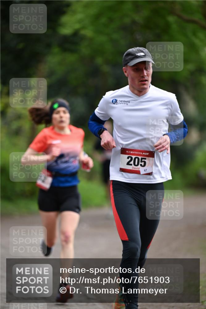 13.04.2025 - Hammer Lauf Dr. Thomas Lammeyer http://msf.ph/oto/7651903 13.04.2025 10:29:20 Laufen 15, 205, 67 meine-sportfotos.de