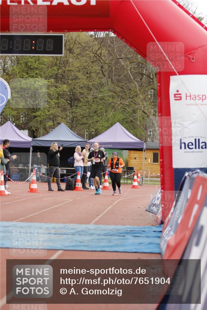 13.04.2025 - Hammer Lauf A. Gomolzig http://msf.ph/oto/7651904 13.04.2025 14:03:26 Ziel  meine-sportfotos.de