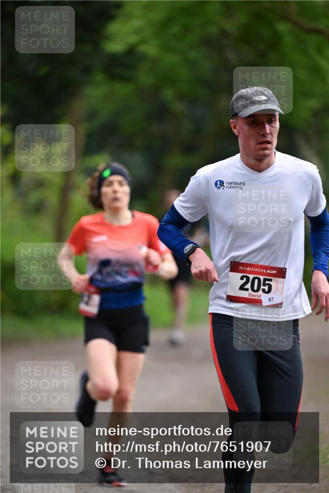 13.04.2025 - Hammer Lauf Dr. Thomas Lammeyer http://msf.ph/oto/7651907 13.04.2025 10:29:20 Laufen 15, 205, 67 meine-sportfotos.de