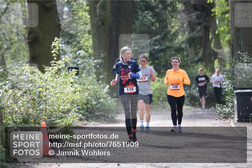 13.04.2025 - Hammer Lauf Jannik Wohlers http://msf.ph/oto/7651909 13.04.2025 10:47:00 Laufen 116, 53, 726 meine-sportfotos.de