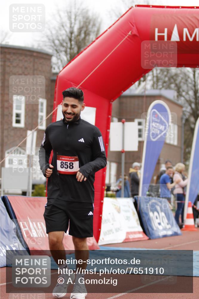 13.04.2025 - Hammer Lauf A. Gomolzig http://msf.ph/oto/7651910 13.04.2025 13:51:56 Ziel 858 meine-sportfotos.de