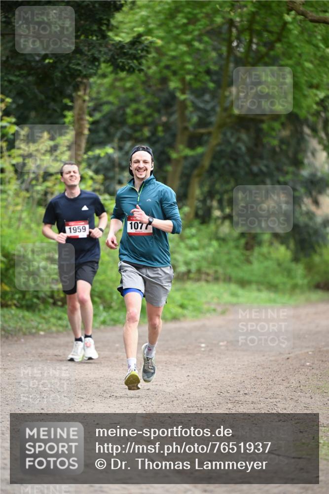 13.04.2025 - Hammer Lauf Dr. Thomas Lammeyer http://msf.ph/oto/7651937 13.04.2025 10:29:22 Laufen 1959, 1077 meine-sportfotos.de