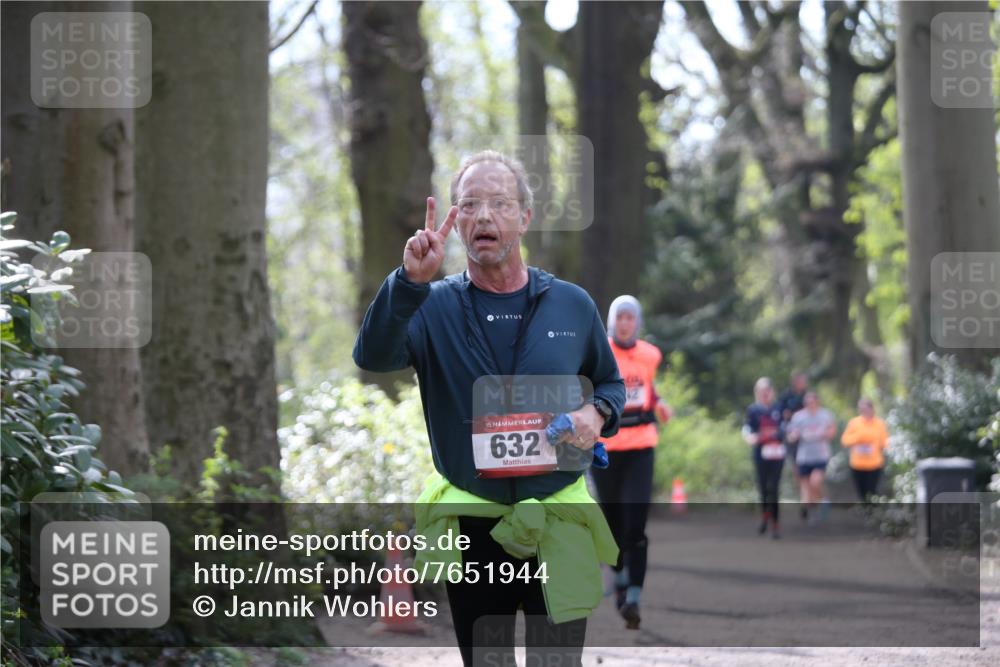 13.04.2025 - Hammer Lauf Jannik Wohlers http://msf.ph/oto/7651944 13.04.2025 10:46:53 Laufen 15, 632 meine-sportfotos.de