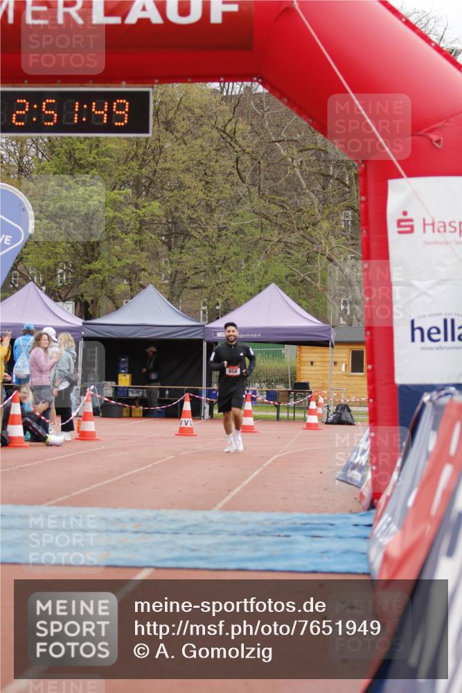 13.04.2025 - Hammer Lauf A. Gomolzig http://msf.ph/oto/7651949 13.04.2025 13:51:47 Ziel  meine-sportfotos.de