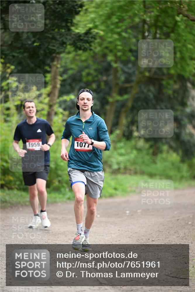13.04.2025 - Hammer Lauf Dr. Thomas Lammeyer http://msf.ph/oto/7651961 13.04.2025 10:29:23 Laufen 1959, 1077 meine-sportfotos.de