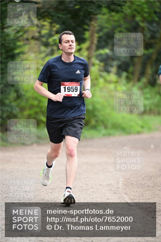 13.04.2025 - Hammer Lauf Dr. Thomas Lammeyer http://msf.ph/oto/7652000 13.04.2025 10:29:25 Laufen 15, 1959, 132 meine-sportfotos.de