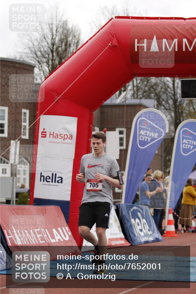 13.04.2025 - Hammer Lauf A. Gomolzig http://msf.ph/oto/7652001 13.04.2025 13:44:29 Ziel 705 meine-sportfotos.de