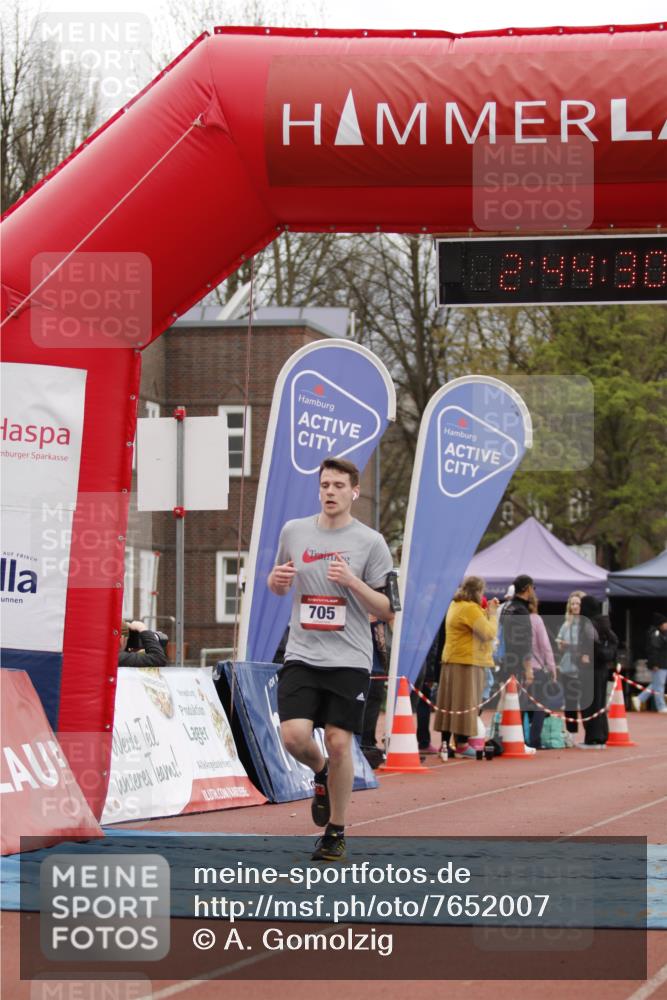 13.04.2025 - Hammer Lauf A. Gomolzig http://msf.ph/oto/7652007 13.04.2025 13:44:28 Ziel 705 meine-sportfotos.de