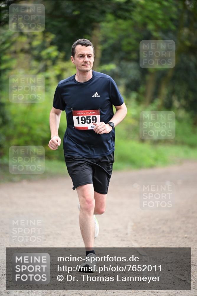 13.04.2025 - Hammer Lauf Dr. Thomas Lammeyer http://msf.ph/oto/7652011 13.04.2025 10:29:25 Laufen 15, 1959, 132 meine-sportfotos.de