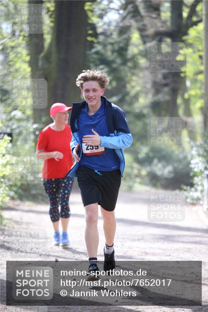 13.04.2025 - Hammer Lauf Jannik Wohlers http://msf.ph/oto/7652017 13.04.2025 10:46:06 Laufen  meine-sportfotos.de