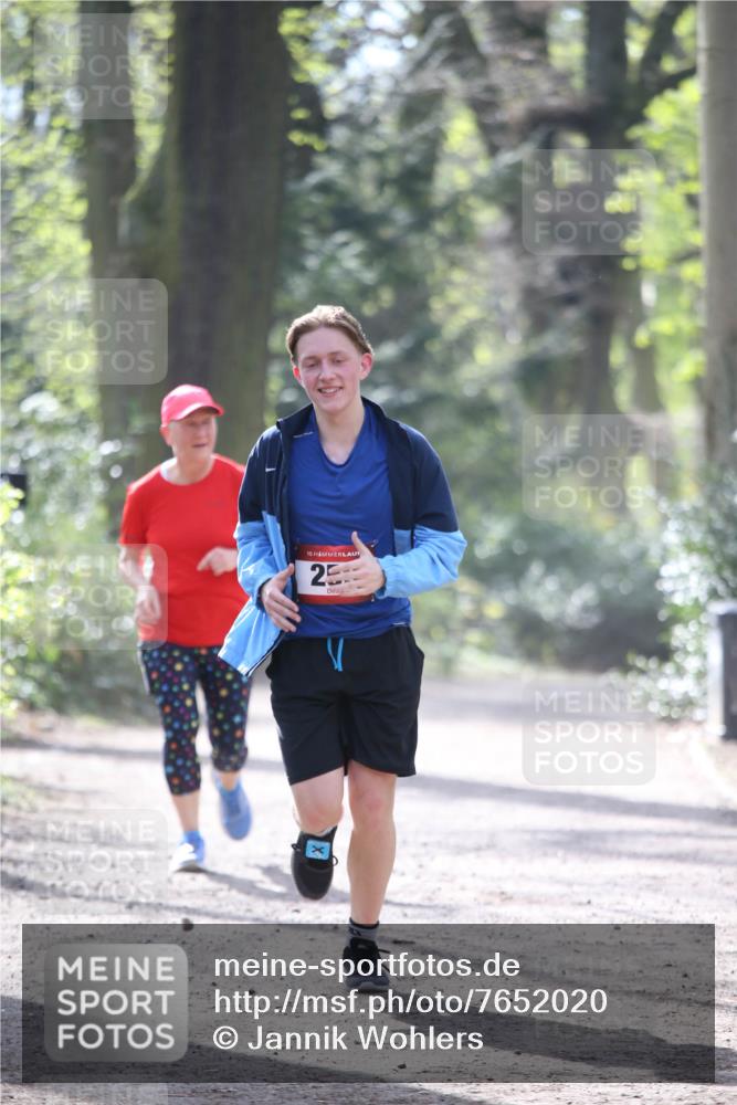 13.04.2025 - Hammer Lauf Jannik Wohlers http://msf.ph/oto/7652020 13.04.2025 10:46:06 Laufen 15, 2 meine-sportfotos.de
