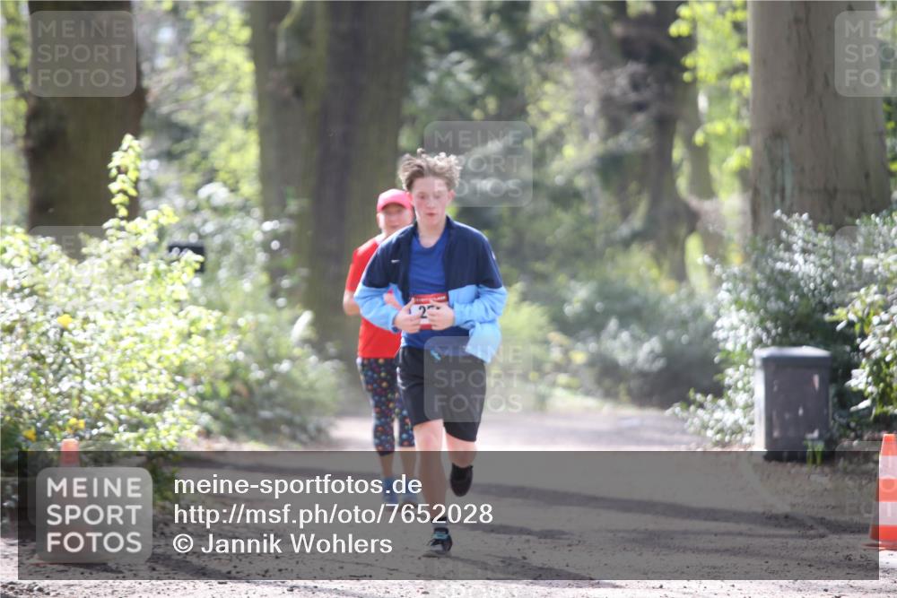 13.04.2025 - Hammer Lauf Jannik Wohlers http://msf.ph/oto/7652028 13.04.2025 10:46:04 Laufen  meine-sportfotos.de