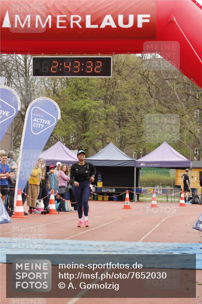 13.04.2025 - Hammer Lauf A. Gomolzig http://msf.ph/oto/7652030 13.04.2025 13:43:30 Ziel 1768 meine-sportfotos.de