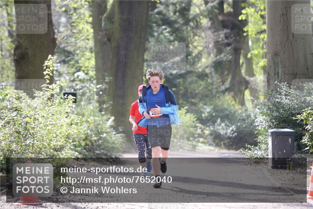 13.04.2025 - Hammer Lauf Jannik Wohlers http://msf.ph/oto/7652040 13.04.2025 10:46:02 Laufen  meine-sportfotos.de