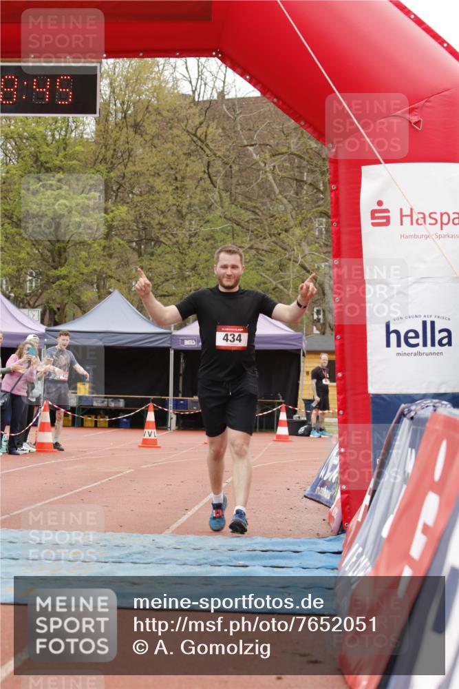 13.04.2025 - Hammer Lauf A. Gomolzig http://msf.ph/oto/7652051 13.04.2025 13:38:43 Ziel 434 meine-sportfotos.de