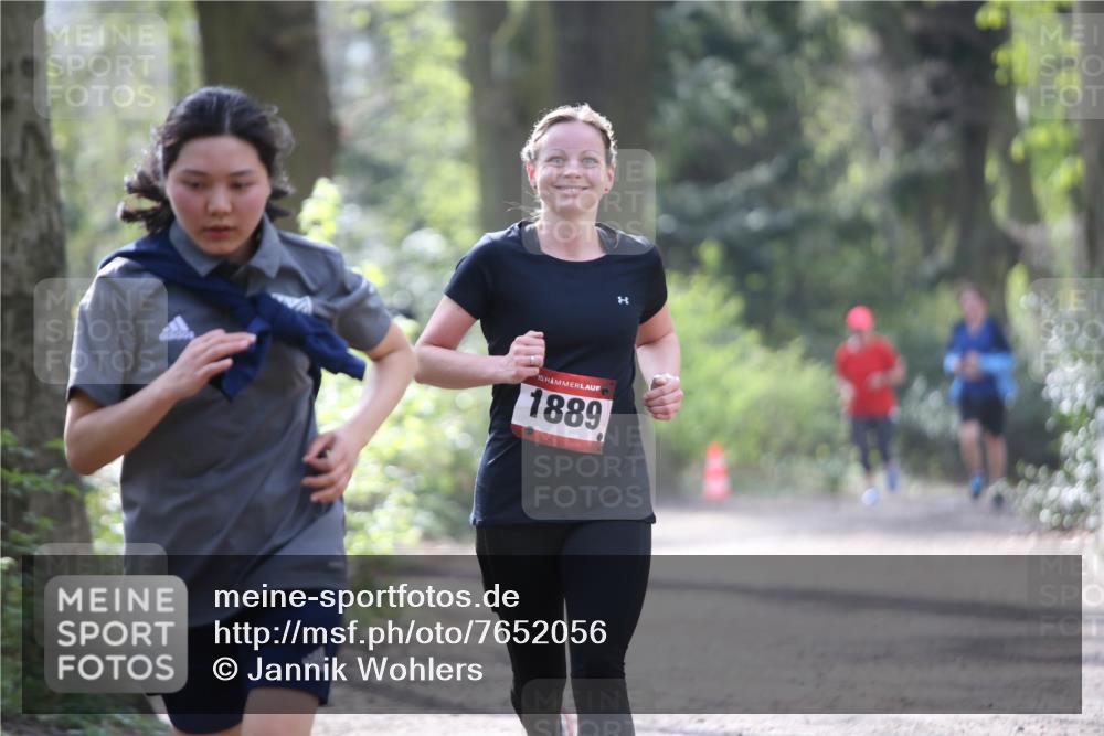 13.04.2025 - Hammer Lauf Jannik Wohlers http://msf.ph/oto/7652056 13.04.2025 10:45:55 Laufen 15, 1889 meine-sportfotos.de